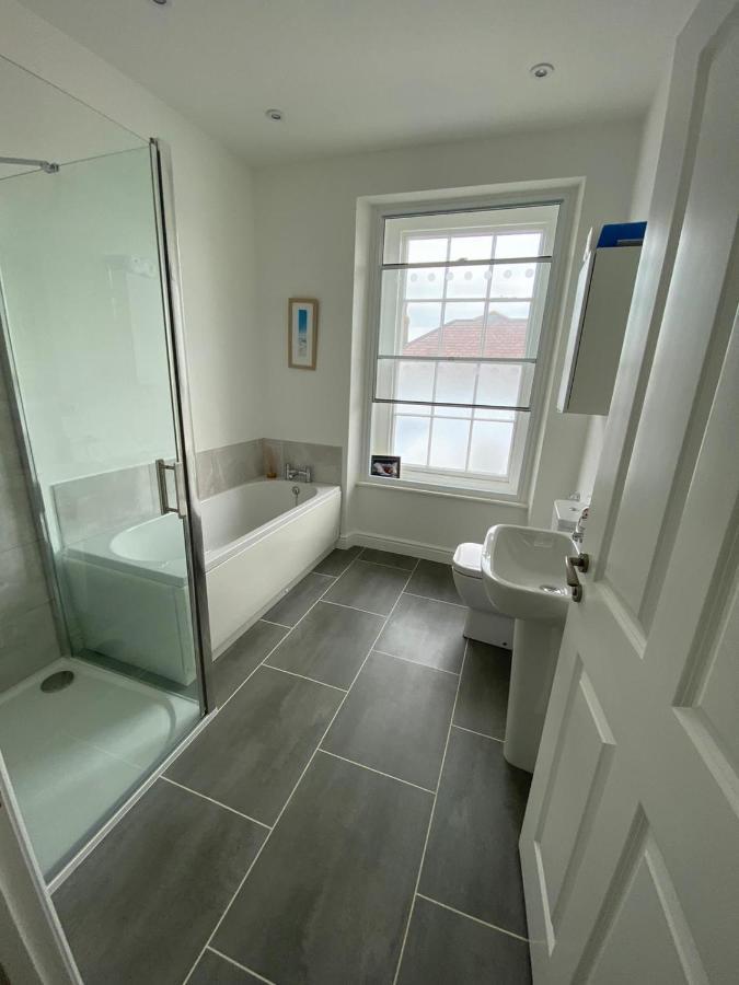 Appartamento 2 Yr Hen Fanc Aberaeron Esterno foto