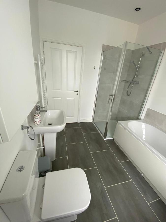 Appartamento 2 Yr Hen Fanc Aberaeron Esterno foto