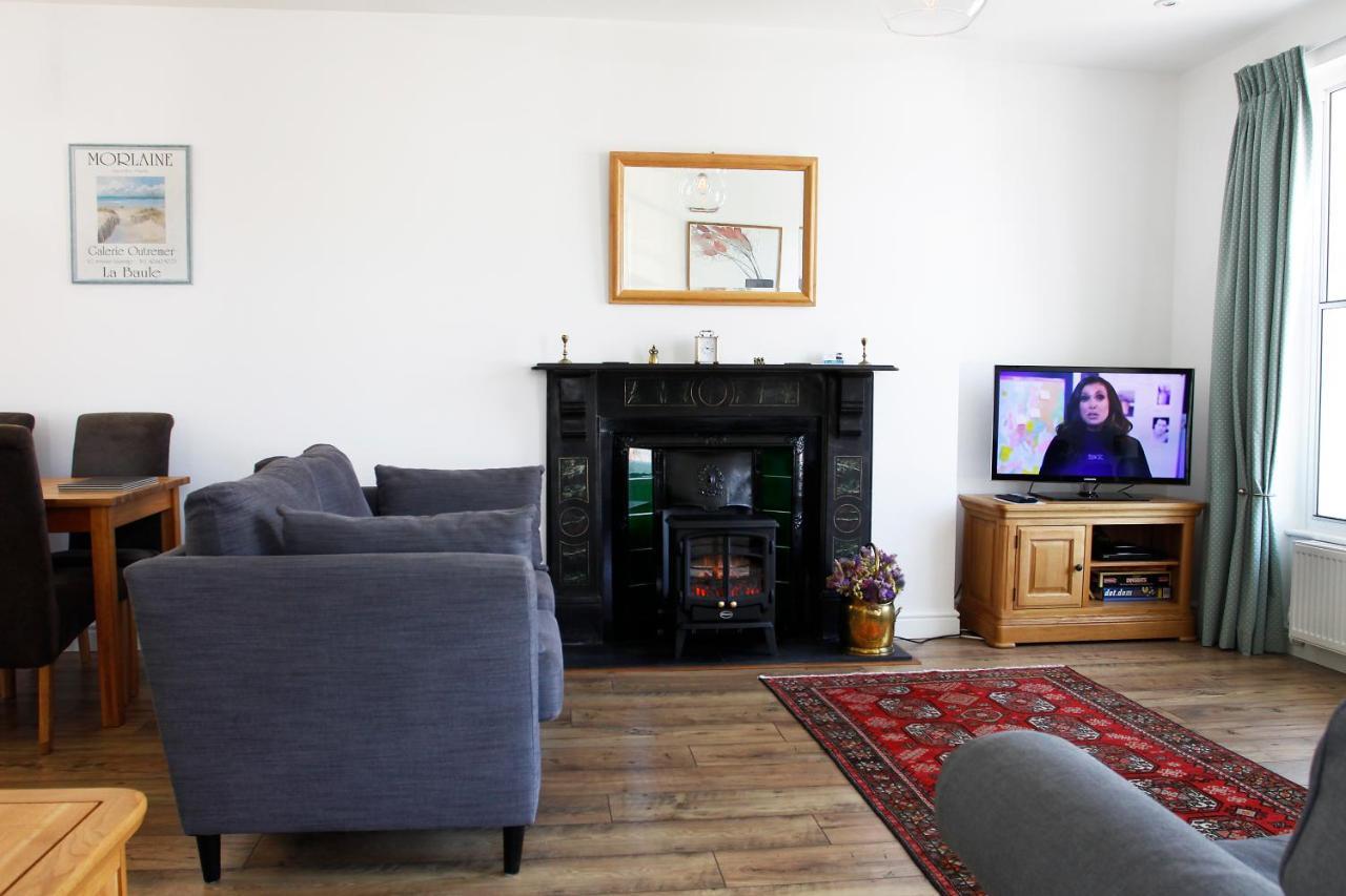 Appartamento 2 Yr Hen Fanc Aberaeron Esterno foto