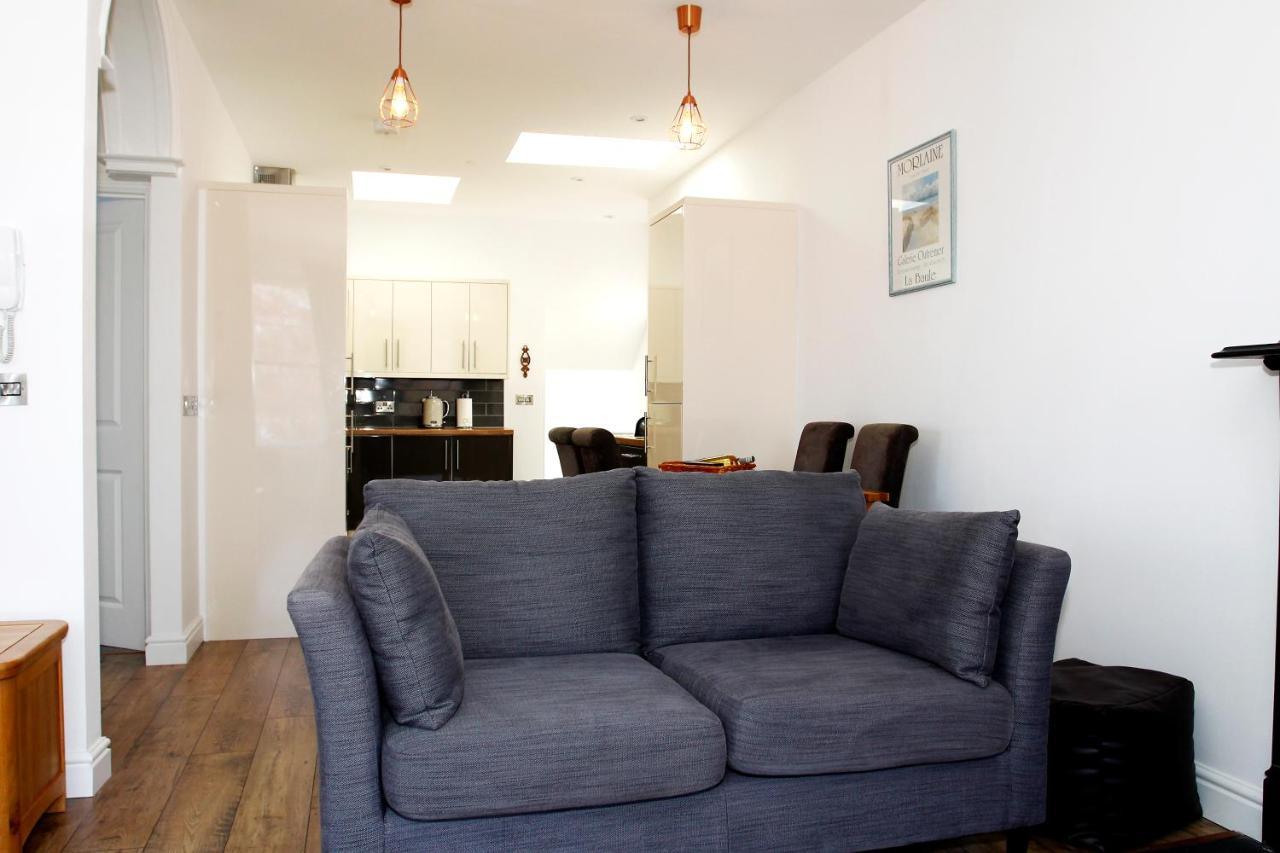 Appartamento 2 Yr Hen Fanc Aberaeron Esterno foto