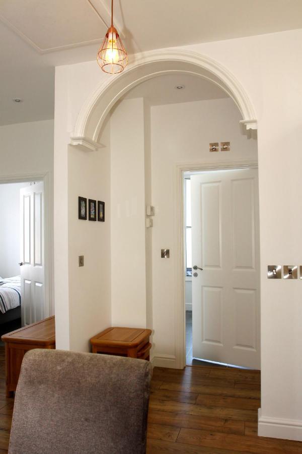 Appartamento 2 Yr Hen Fanc Aberaeron Esterno foto