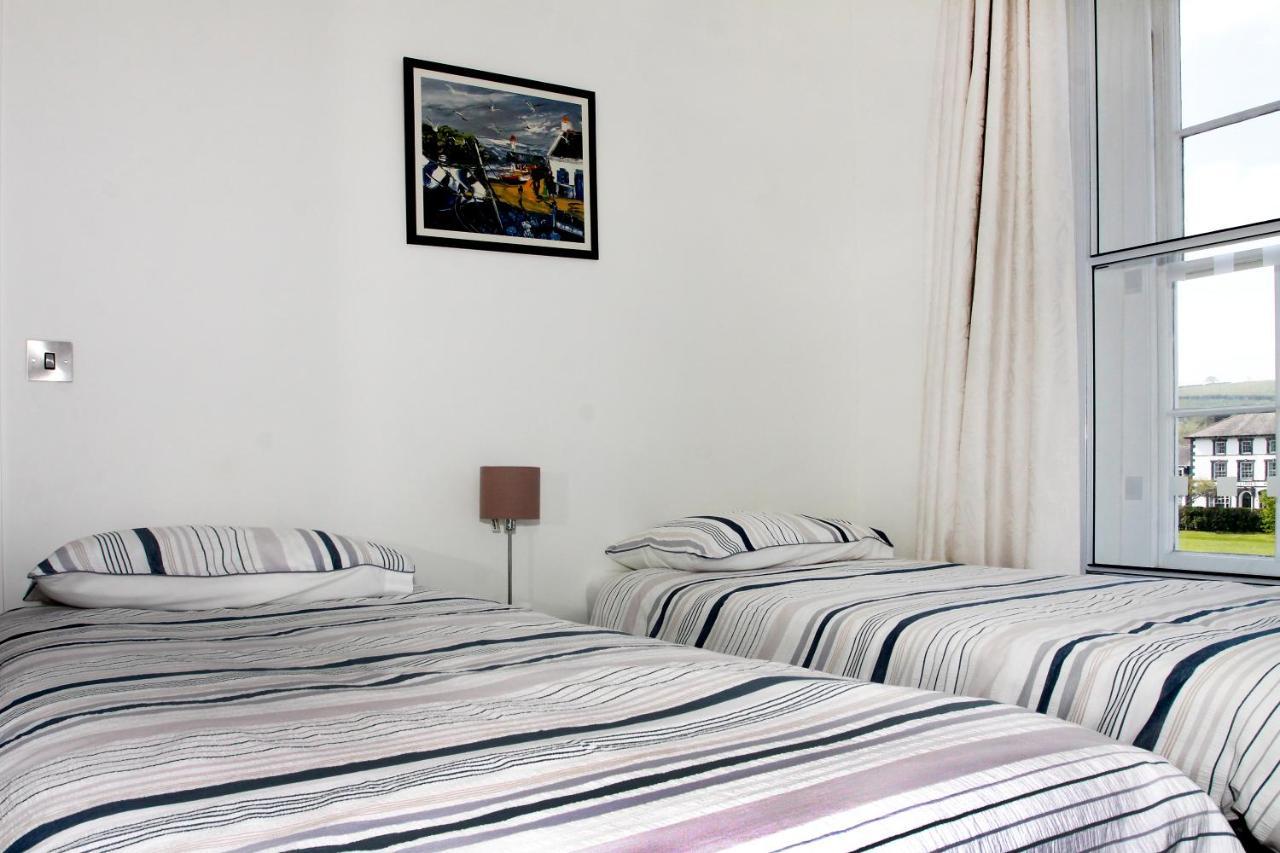 Appartamento 2 Yr Hen Fanc Aberaeron Esterno foto