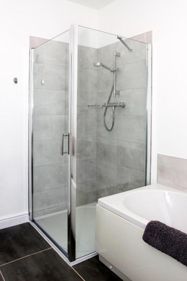 Appartamento 2 Yr Hen Fanc Aberaeron Esterno foto