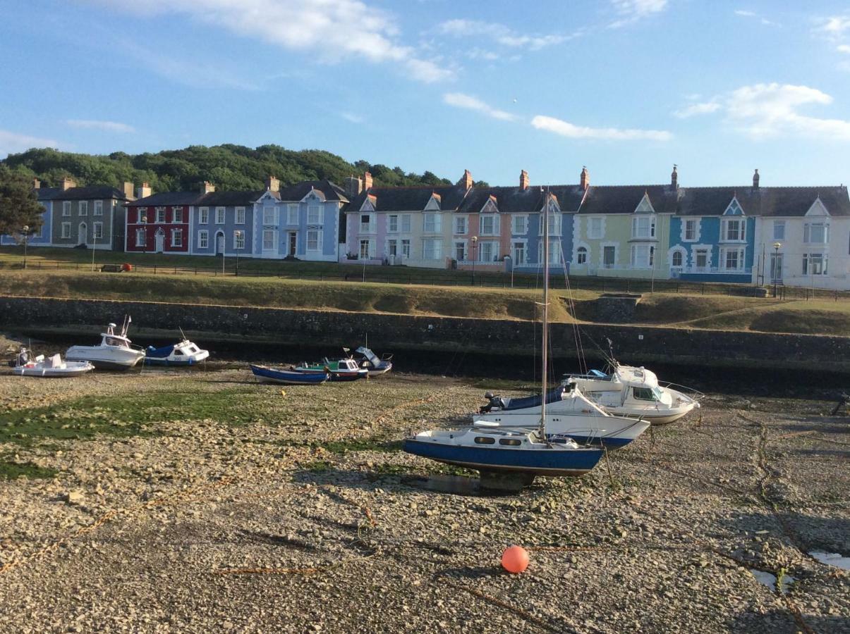 Appartamento 2 Yr Hen Fanc Aberaeron Esterno foto