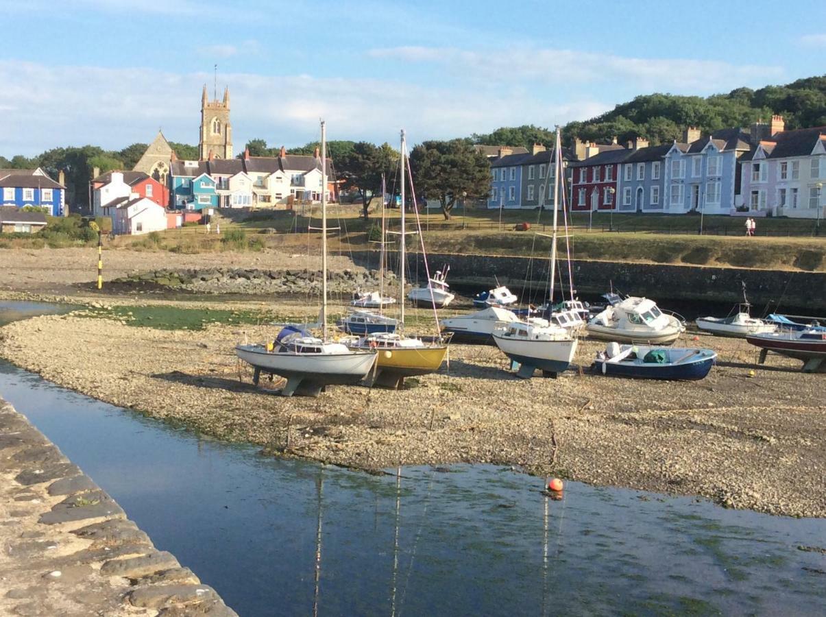Appartamento 2 Yr Hen Fanc Aberaeron Esterno foto